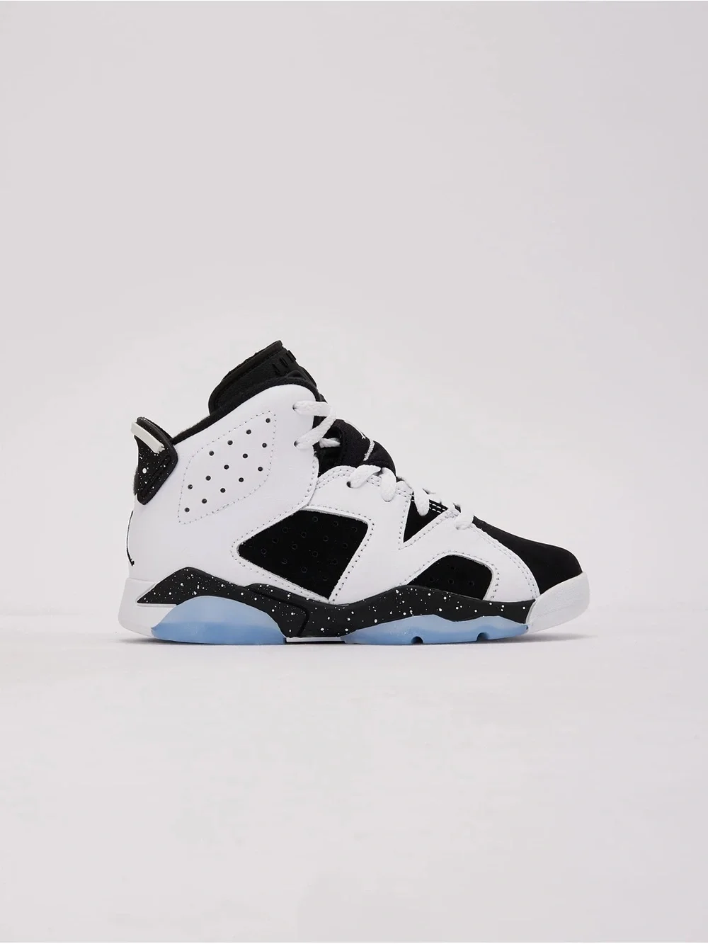 KIDS JORDAN AIR JORDAN 6 RETRO 'OREO' PRE-SCHOOL